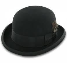 Belfry Tammany Wool Felt Derby Hat Derby Hats Bowler Hat Steampunk Top Hat