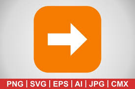 Download 110 Arrow Icon Designs Graphics PSD Mockup Templates