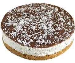 Le Gateau Sans Cuisson A La Noix De Coco Et Au Chocolat Est Un Gateau Constitue D Une En 2020 Gateau Sans Cuisson Gateau Noix De Coco Sans Cuisson Gateau Noix