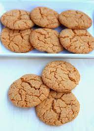 Old Fashioned Ginger Cookies My Cooking Journey Recipe Ginger Cookies Ginger Cookie Recipes Ginger Nut Biscuits