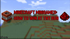 Search for your favourite type of multiplayer server here, whether it's towny, factions, minigames, hunger games or just pure vanilla minecraft servers. Minecraft Minigames How To Win At Tnt Run