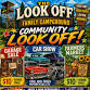 Garage Sale, Farmers Market & Car Show