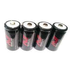 The usage of white metal detector battery began with their application in mineral prospecting and other industrial applications. Test Meters Detectors Whites Metal Detector Battery Pack Holds 4 C Cell Batteries Next Day Shipping N5sensors Com