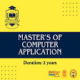 Masters of Computer Application product image
