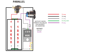 Re = 7.4ω, le = 1.04mh @1k. Motley Mods Box Mod Wiring Diagrams Led Button Switch Parallel Series Led Angel Eye Button Wiring Pwm Box Mod Okr T10 Okl T2 Box Mods Diy Box Mod Vape Mods Box