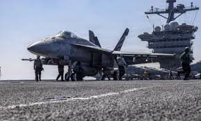 U.S. Military in the Middle East: Numbers Behind Trump's Threats Against  Iran