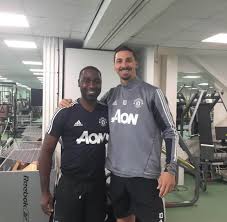 The two strikers have had a rivalry going back to their days at manchester united. Man United Should Be Concerned About Lukaku After Ibrahimovic Return Warns Ex Striker
