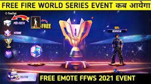 Free fire world series adalah pertandingan esports terbesar dari free fire. Free Fire New Event World Series Event Kab Aayega Free Fire World Series 2021 Ff New Event Youtube
