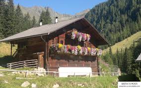 Val pusteria in affitto in case vacanza: Baita Ausserharmerhof Trentino Alto Adige Cercobaita