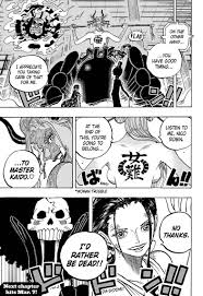 In the comment section below have a beautiful day ! One Piece Chapter 1005 One Piece Manga Online