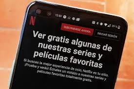Entre estas producciones se encuentran la nominada al oscar, the two popes, además del primer capítulo de strangers things, entre otras. Como Ver Netflix Gratis Desde Tu Android Asi Puedes Acceder A Las Series Y Peliculas Que Ofrece Sin Suscripcion