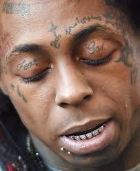 But rarely has it gotten more attention than now. Lil Wayne In 2020 Sclera Tattoo Tattoo Removal Teardrop Tattoo