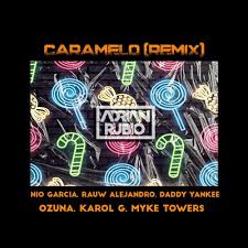 Ozuna presentó este 17 de agosto el remix y video musical de su éxito caramelo, en el que colaboran caramelo, de igual manera, le otorgó a ozuna su segunda canción este año que debuta entre las primeras diez del bad bunny domina en los premios juventud 2020 con ocho galardones. Rauw Alejandro Daddy Yankee Ozuna Karol G Myke Towers Caramelo Remix Adrianrubiodj Mashup By Adrianrubiodj