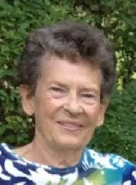 Obituary information for Shirley J. O'Brien