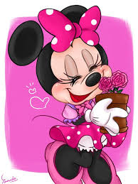 thais costa arte de mickey mouse imagenes de mimi mouse dibujos mickey