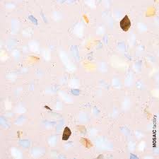 We are the uk's leading tile specialist, rated as excellent by our customers. White Terrazzo Pink Novocom Top