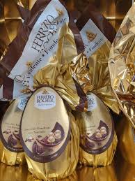 Uova Di Pasqua 2021 Ferrero Rocher