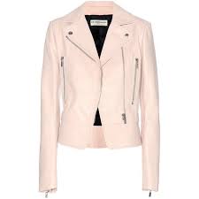 Balenciaga Leather Biker Jacket Leather Jackets Women Womens Black Jacket Balenciaga Leather