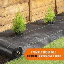 Check spelling or type a new query. Buy Farm Plastic Supply 3 2oz Premium Landscape Fabric Heavy Duty 4 X 300 Commercial Grade Landscape Fabric Woven Landscaping Fabric Ground Cover For Gardening Farming Agriculture Online In Hungary B08yzc2spl