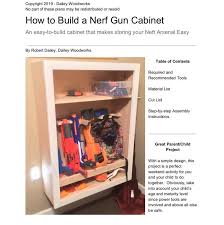 Need a cool looking place to put your nerf guns. Pin On Baby Boy Room