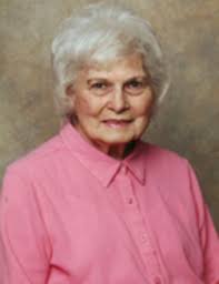 Bertha "Beth" Lodell (Biddle) Crane Obituary