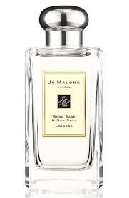 Wood Sage Sea Salt Cologne Jo Malone London Perfume Peony Blush Suede Fragrance