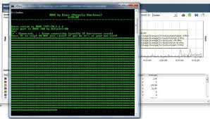 and 7 represent system and cpu performance charts