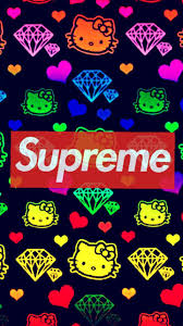 Jun 14, 2020 · 4k wallpaper phone : Neon H Kitty Supreme Wallpaper By Z7v12 B7 Free On Zedge 4k Best Of Wallpapers For Andriod And Ios