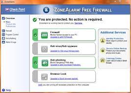 A firewall is a division between a private network and an outer network, often the internet, that manages traffic passing between the two networks. Download Zonealarm Free Firewall For Android And Windows Pc Downloadfy Com