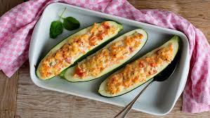 Rezept Gefullte Zucchini Ndr De Ratgeber Kochen Rezept Gefullte Zucchini Rezepte Gefullte Zucchini Rezepte