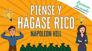 Napoleón hill nunca hubo otro libro como éste, ni nunca podrá haberlo. Piense Y Hagase Rico Audiolibro Y Pdf Napoleon Hill