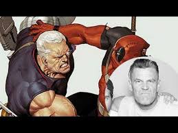 Josh Brolin Reveals His Deadpool 2 Cable Haircut Youtube