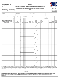 Prevailing wage log to payroll xls workbook / 8+ payroll reconciliation template excel | pay stub format / check. 2008 2021 Form Dol Whd Wh 347 Fill Online Printable Fillable Blank Pdffiller