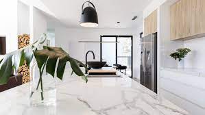 The alcove features the sink, ample counter space for food preparation, shelves for storage and creative lighting. 10 Contemporary Kitchen Trends That Will Be Huge In 2019 Reviewed