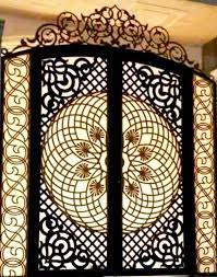 pin by mecibah zouaoui on ابواب ليزر حديد metal doors design iron main gate design entrance gates design