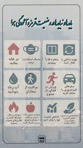 شاخص الودگی تبریز