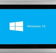 ETPC-P070C 7" Industrial PCAP Touch Panel PC, 1024x600 ...
