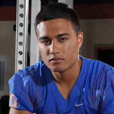 Jake Smirk's Bishop Gorman High School Bio