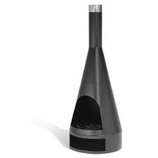 Brasero Cheminee Kingston Noir Lanterne Solaire Brasero Panier En Osier