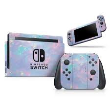 Blurry Opal Gemstone Skin Wrap Decal For Nintendo Switch Etsy In 2020 Nintendo Switch Nintendo Nintendo Switch Case