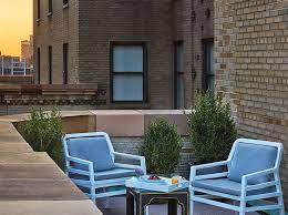 Stewart Hotel Nyc Gallery Outside Area For Breakfast Etc Nyc Hotels City Hotel New York City Attractions