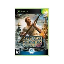 Most of the other medal of honor (1999) games makes the player start all over from the beginning of the stage if they die. Medal Of Honor Rising Sun Xbox Konga Online Shopping