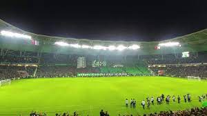 Sakaryaspor yeni stad açılışı koreografi şov. Sakaryaspor Koreografi Yeni Stad Acilis 1080p Youtube