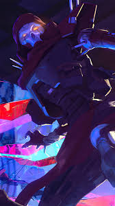 Revenant Apex Legends Loading Screen 4k Wallpaper 7 1117 Revenant legendary skin for apex legends season 4. revenant apex legends loading screen 4k