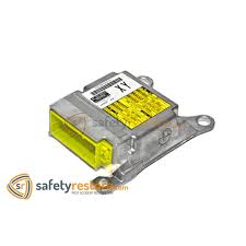 Toyota yaris oil service maintenance indicator light reset. Toyota Srs Airbag Module Reset Airbag Light Cleared After Accident