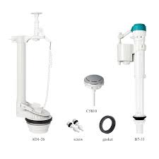 We did not find results for: Bathroom Spare Parts Toilet Fill Valve Flapper Flush Valve