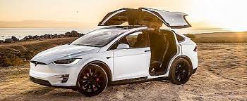 Tesla Could Give The Model X A Significant Range Boost With 2021 Model Year Autoevolution