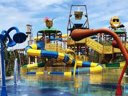 Johor bahru hotel pick up car tour. Austin Heights Water Adventure Park Theme Park Johor Bahru Travelmalaysia