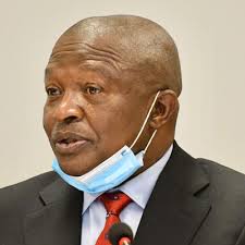 Deputy president of the african national congress l deputy president of the republic of south africa | twuko. David Mabuza African National Congress