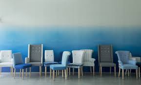 Gradient Wallpaper Designers Guild Contemporary Chairs Furniture Renovation